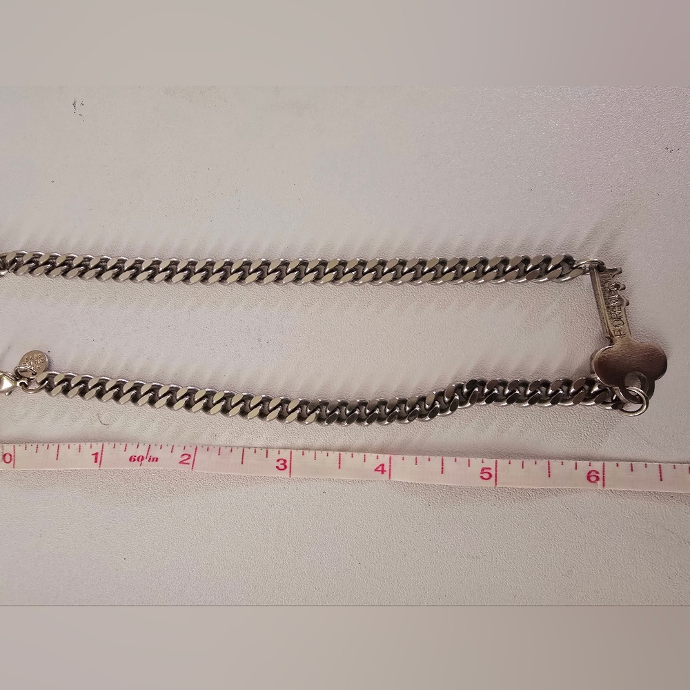 The Giving Keys Choker Necklace “Forever” 🗝️ - Picture 2 of 2